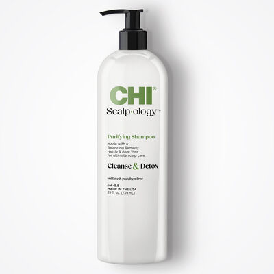 Scalp-ology Purifying Shampoo - 25 Ounces